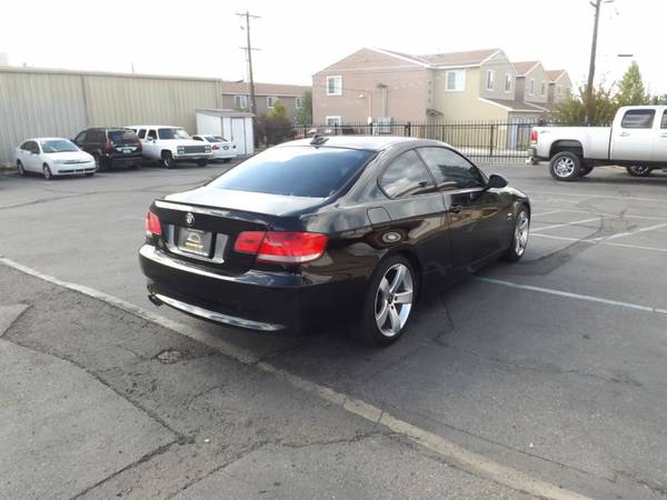 2009 BMW 3 Series 2dr Cpe 328i xDrive AWD - cars & trucks - by... for sale in Albuquerque, NM – photo 4