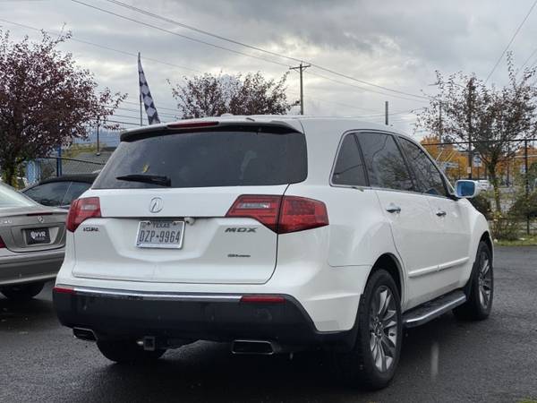 2010 ACURA MDX ADVANCE - cars & trucks - by dealer - vehicle... for sale in Portland, OR – photo 8