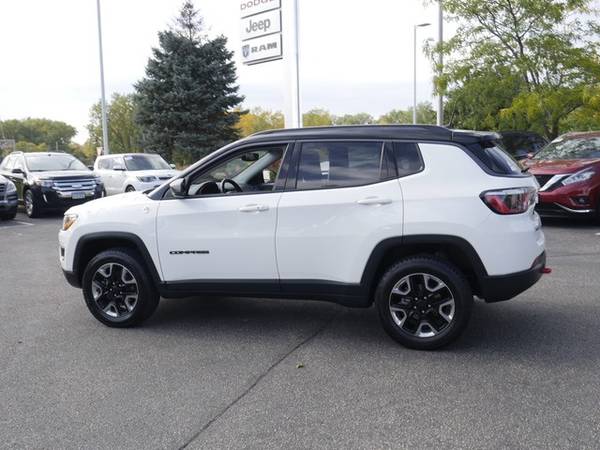 2018 Jeep Compass Trailhawk for sale in Brooklyn Park, MN – photo 8
