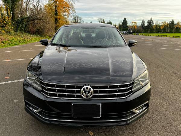 2016 Volkswagen Passat 1 8T Low miles for sale in Portland, OR – photo 2