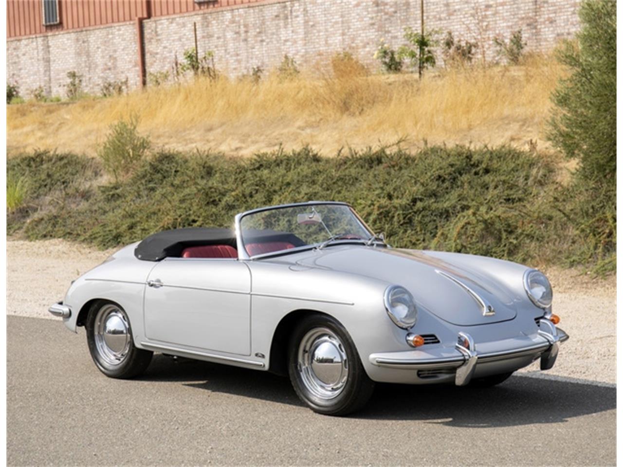 1962 Porsche 356 for sale in Pleasanton, CA – photo 8