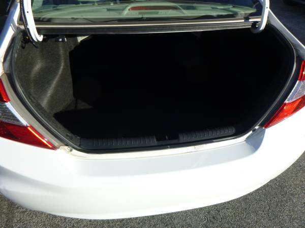 2012 Honda Civic LX - - by dealer - vehicle automotive for sale in Olathe, MO – photo 15