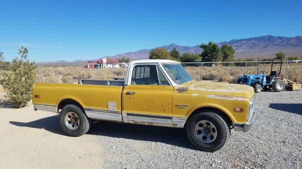 1970 Chevy C 20 OBO for sale in Pahrump, NV – photo 2