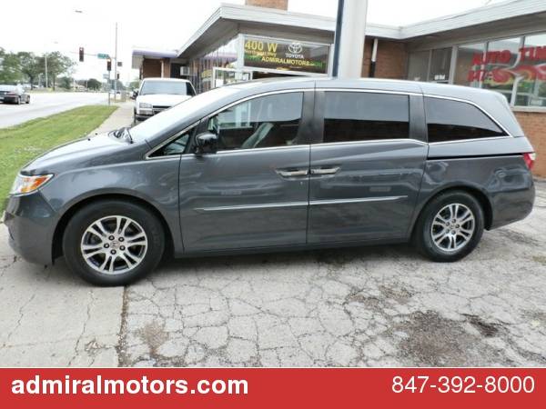 2011 Honda Odyssey 5dr EX-L Minivan, One Owner for sale in Arlington Heights, IL – photo 5