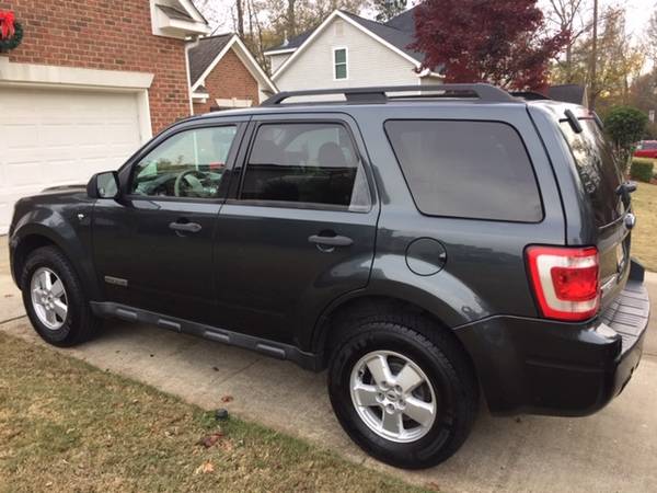 2008 Ford Escape XLT - cars & trucks - by owner - vehicle automotive... for sale in Evans, GA – photo 22