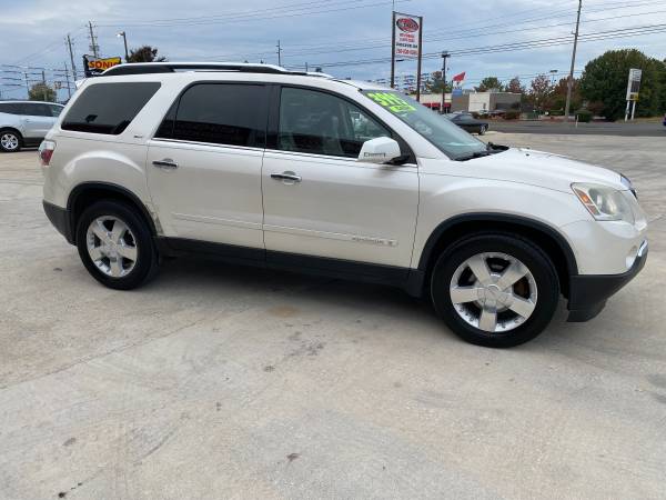 2008 GMC ACADIA - - by dealer - vehicle automotive sale for sale in Madison, AL – photo 3