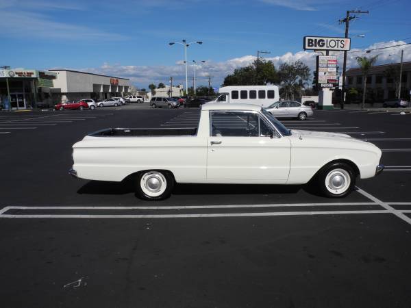 61 FORD Falcon - cars & trucks - by owner - vehicle automotive sale for sale in Redondo Beach, CA – photo 6