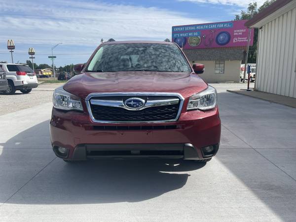 2016 Subaru Forester 2 5i Touring - - by dealer for sale in Lincoln, NE – photo 3
