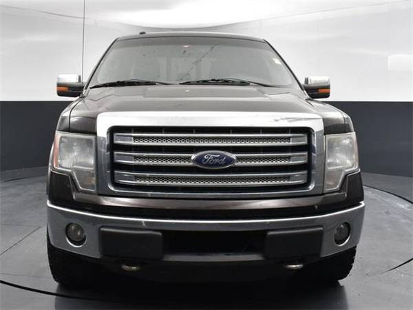 2013 Ford F-150 XLT - truck - - by dealer - vehicle for sale in Ardmore, OK – photo 8