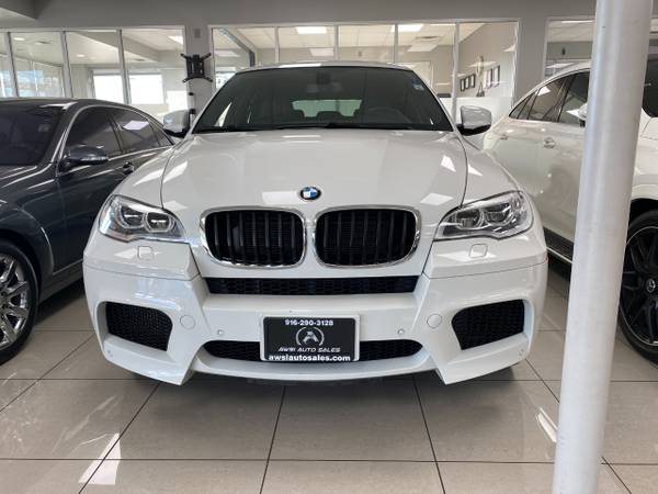 2014 BMW X6 M - - by dealer - vehicle automotive sale for sale in Sacramento , CA – photo 4