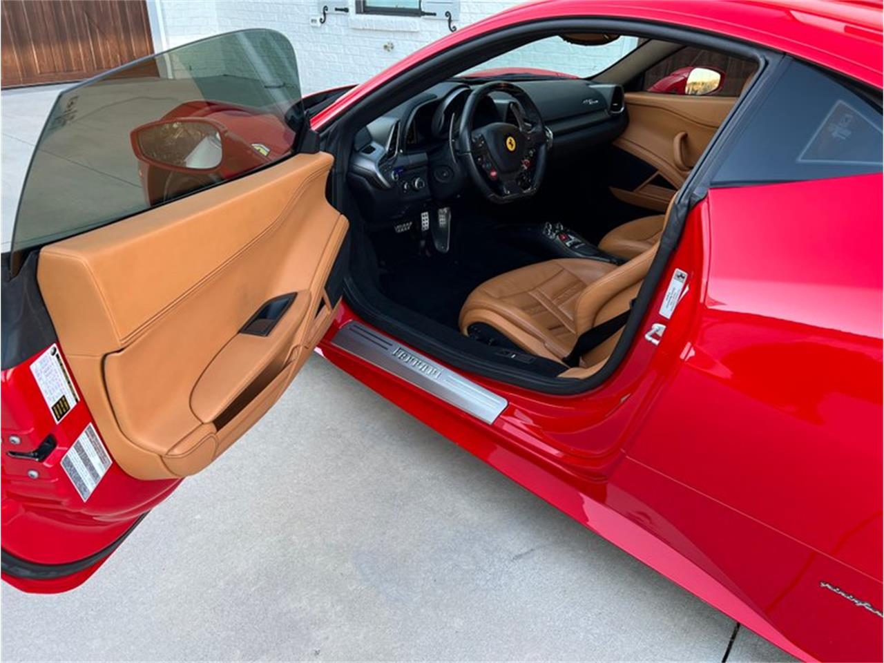 2015 Ferrari 458 for sale in Greensboro, NC – photo 8