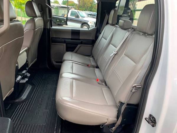 2019 Ford F-550 F550 F 550 4X4 Chassis 6.7L Powerstroke Diesel Flat... for sale in Houston, TX – photo 5