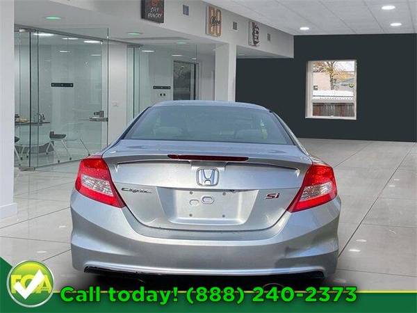 2013 Honda Civic Si Coupe - - by dealer - vehicle for sale in East Meadow, NY – photo 5