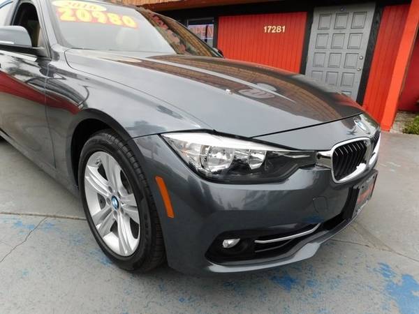 2016 BMW 3 Series 328i for sale in Huntington Beach, CA – photo 11