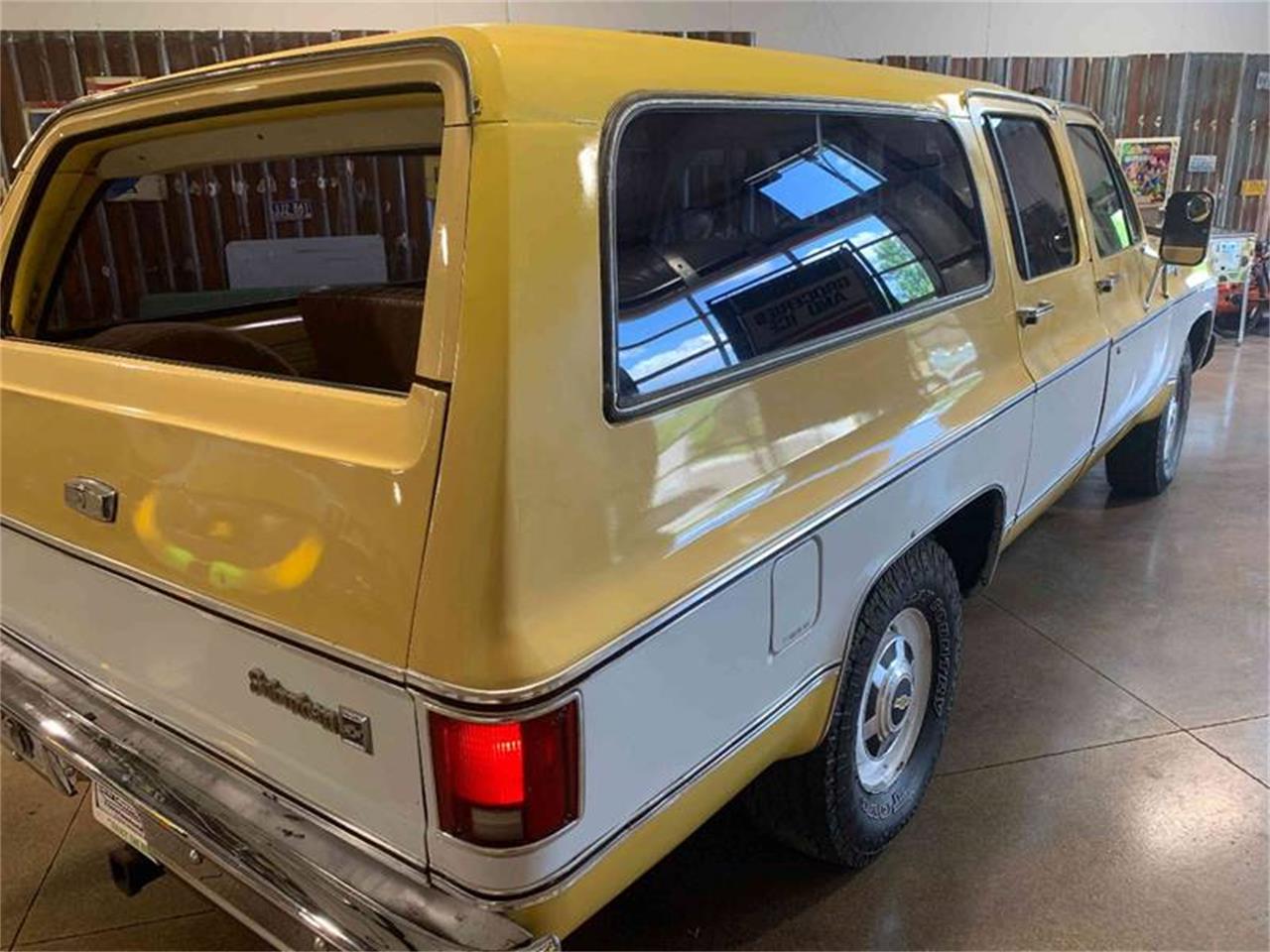 1979 Chevrolet Suburban for sale in Redmond, OR – photo 6