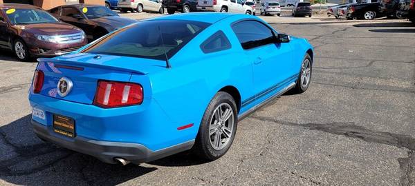 2010 Ford Mustang V6 - - by dealer - vehicle for sale in Saint George, UT – photo 7
