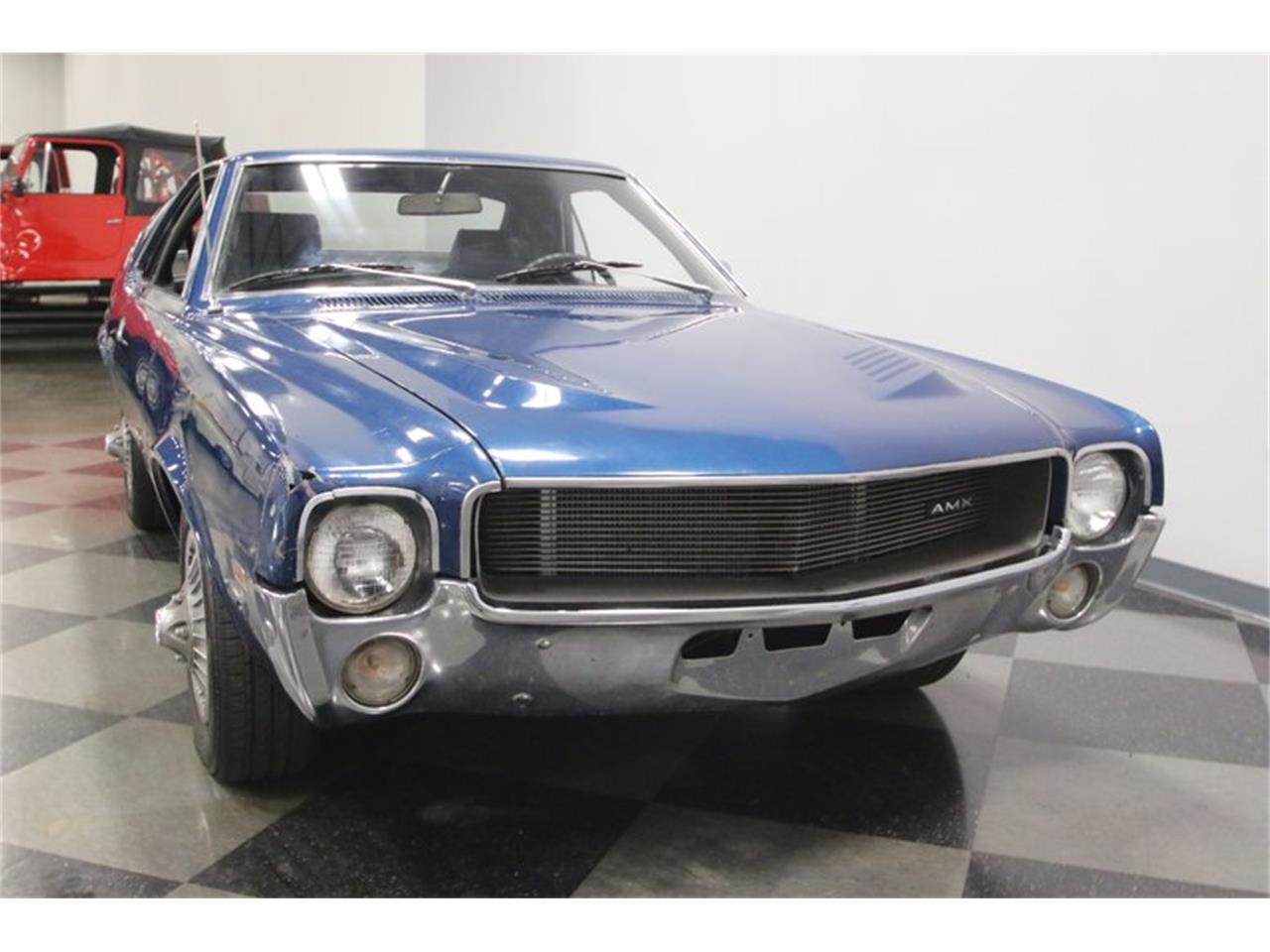 1969 AMC AMX for sale in Lavergne, TN – photo 18