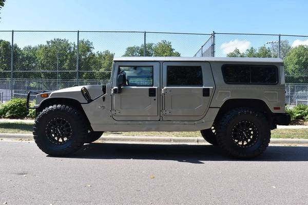 2004 HUMMER H1 WGN LUXURY for sale in Sioux Falls, SD – photo 9