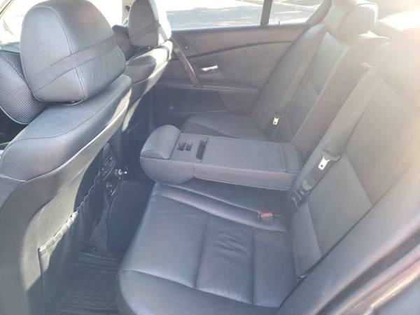 BMW 525XI very clean excellent condition for sale in Collingswood, NJ – photo 19