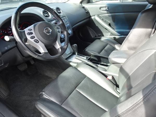 2009 NISSAN ALTIMA 2.5 S- I4 -FWD-2DR COUPE-SUNROOF- 86K MILES!... for sale in largo, FL – photo 20