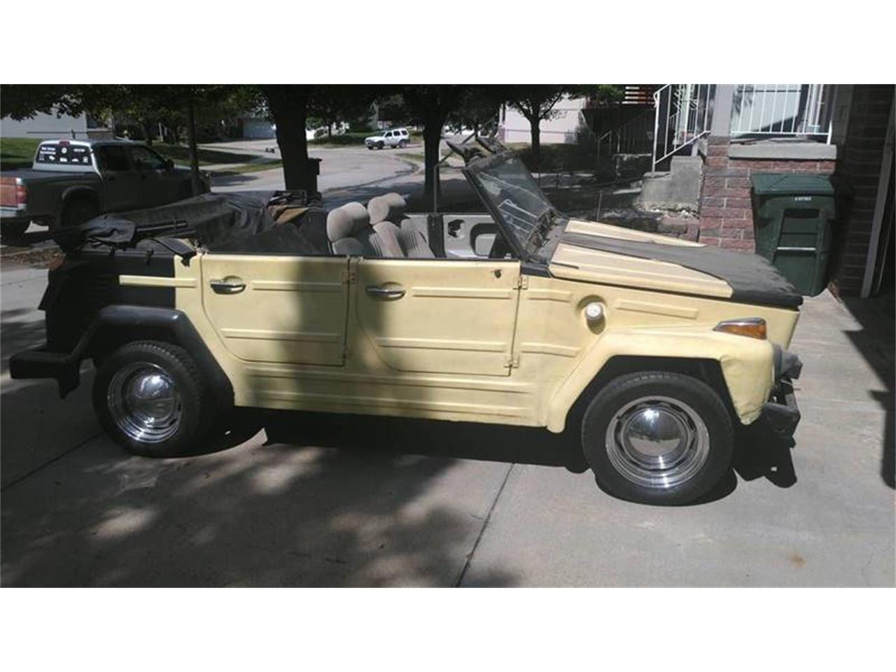 1973 Volkswagen Thing for sale in Long Island, NY – photo 3