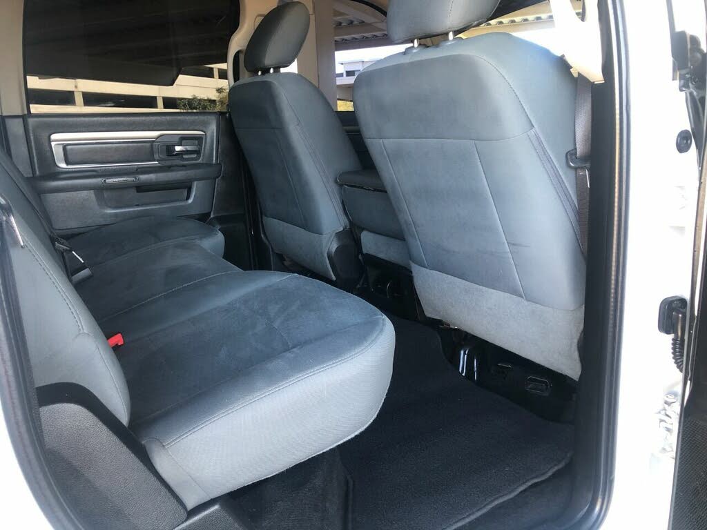 2017 RAM 2500 SLT Crew Cab 4WD for sale in Tempe, AZ – photo 7