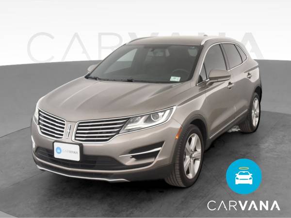2017 Lincoln MKC Premiere Sport Utility 4D suv Gray - FINANCE ONLINE... for sale in Chaska, MN