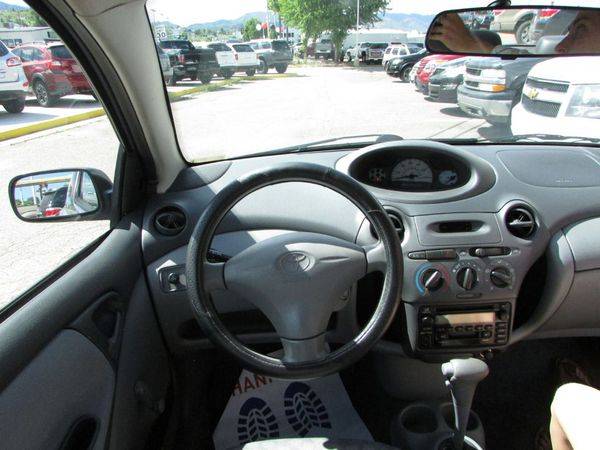 2000 TOYOTA ECHO COUPE for sale in Colorado Springs, CO – photo 9