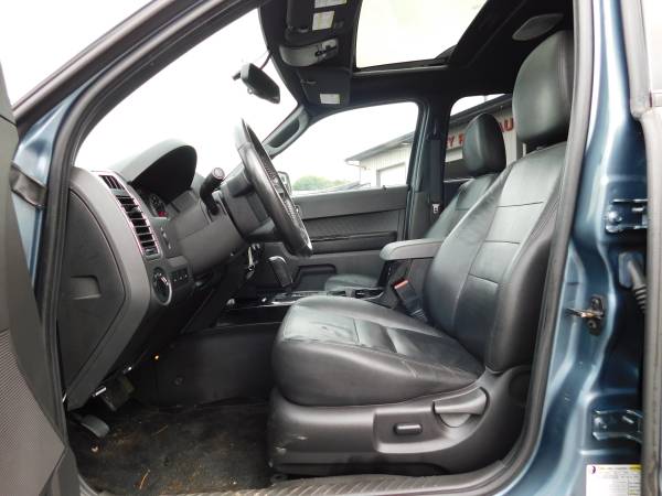 ALL WHEEL DRIVE!!!...2012 Ford Escape Limited!!!...ONLY 150K MILES!! for sale in Battle Creek, MI – photo 10