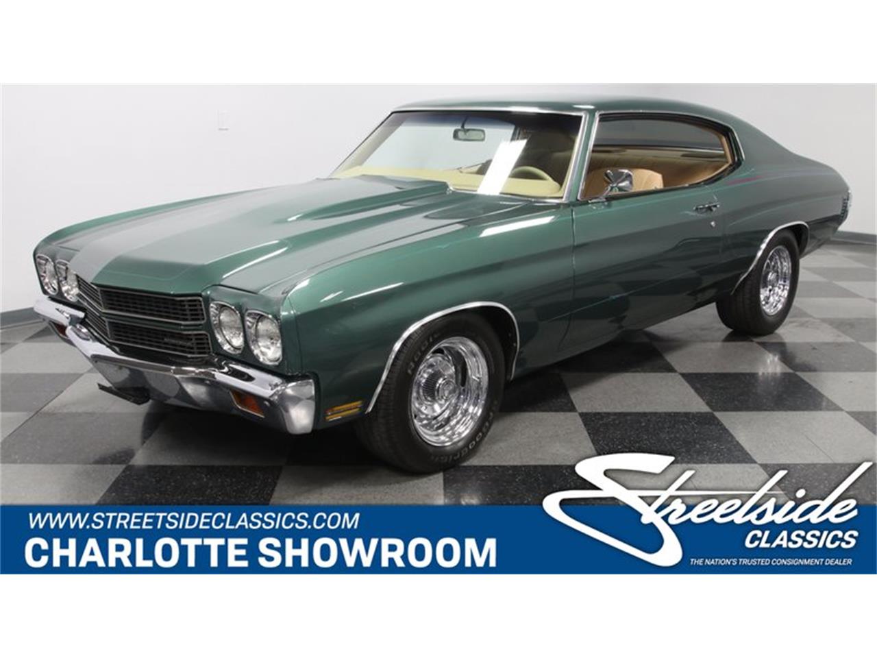 1970 Chevrolet Chevelle for sale in Concord, NC