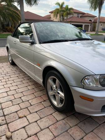 02 BMW CONVERTIBLE for sale in Hollywood, FL – photo 4