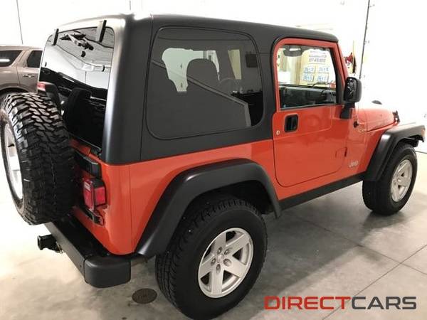 2006 Jeep Wrangler RUBICON**MANUAL**Financing Available** for sale in Shelby Township , MI – photo 22