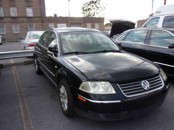 2003 VW PASSAT 1.8 T- MECHANICAL SPECIAL - cars & trucks - by owner... for sale in Allentown, PA