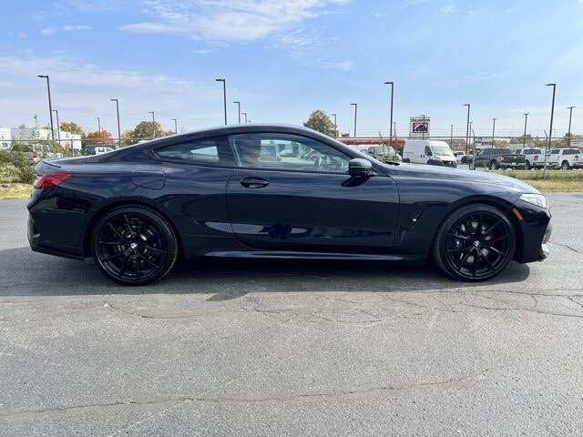 2019 BMW 8 Series M850i xDrive Coupe AWD for sale in Indianapolis, IN – photo 10