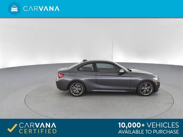 2016 BMW 2 Series M235i Coupe 2D coupe Silver - FINANCE ONLINE for sale in Barrington, RI – photo 10