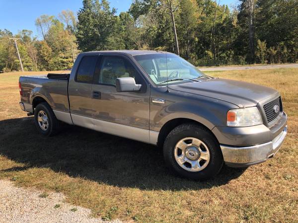 2004 Ford F150 XLT needs injectors for sale in New Middletown, KY