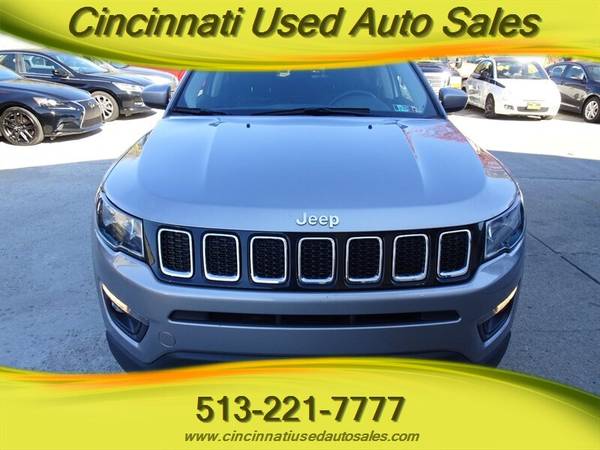 2019 Jeep Compass Latitude 2 4L I4 4X4 - - by dealer for sale in Cincinnati, OH – photo 2