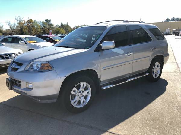 2005 *Acura* *MDX* *4dr SUV Automatic Touring RES w/Nav - cars &... for sale in Hueytown, AL
