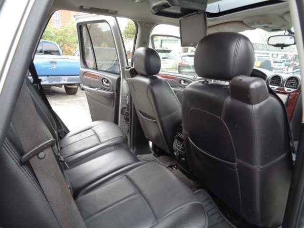 2005 GMC Envoy SLT 4X4 4.2L V6 F DOHC - cars & trucks - by dealer -... for sale in Purcellville, District Of Columbia – photo 8
