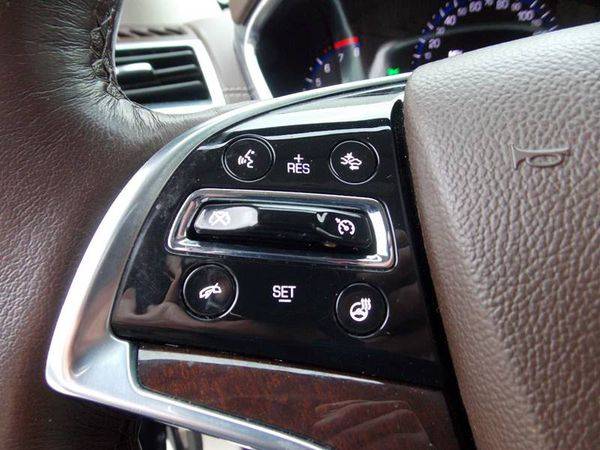 2015 Cadillac SRX Luxury Collection 4dr SUV -- WE FINANCE - BUY HER for sale in Houston, TX – photo 22