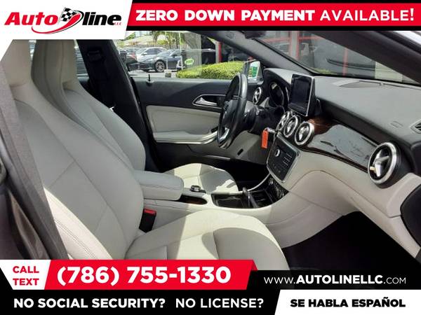 2015 Mercedes-Benz CLA250 2015 Mercedes-Benz CLA250 CLA250 FOR ONLY for sale in Hallandale, FL – photo 15