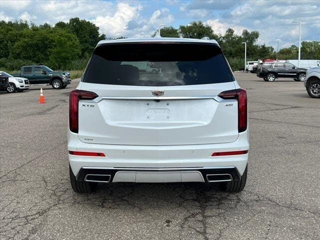 2022 Cadillac XT6 Premium Luxury AWD for sale in Other, MI – photo 3