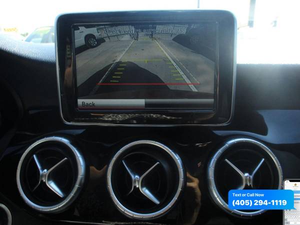 2014 Mercedes-Benz CLA CLA 250 4dr Sedan $0 Down WAC/ Your Trade -... for sale in Oklahoma City, OK – photo 23