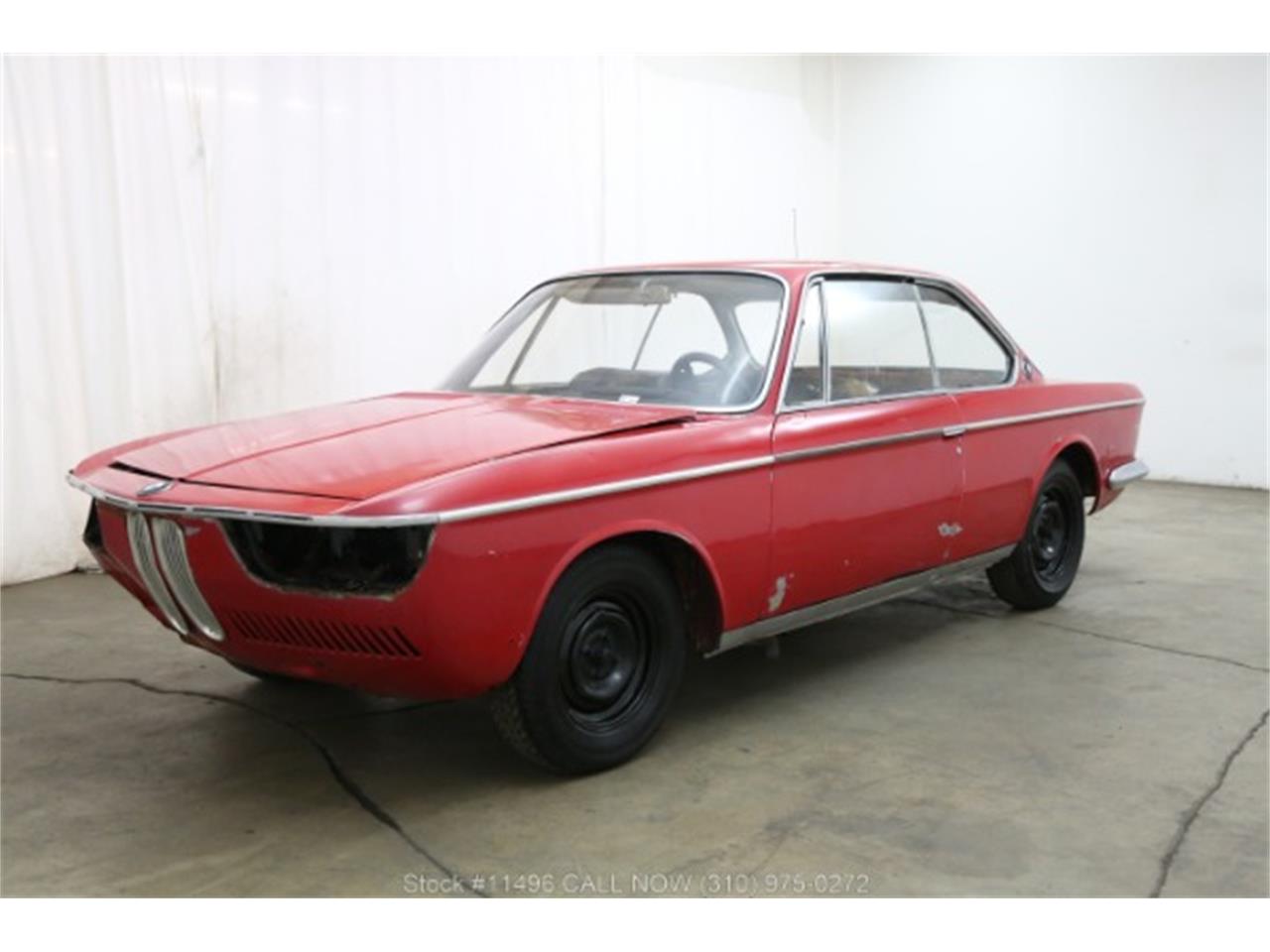 1966 BMW 2000 for sale in Beverly Hills, CA – photo 6