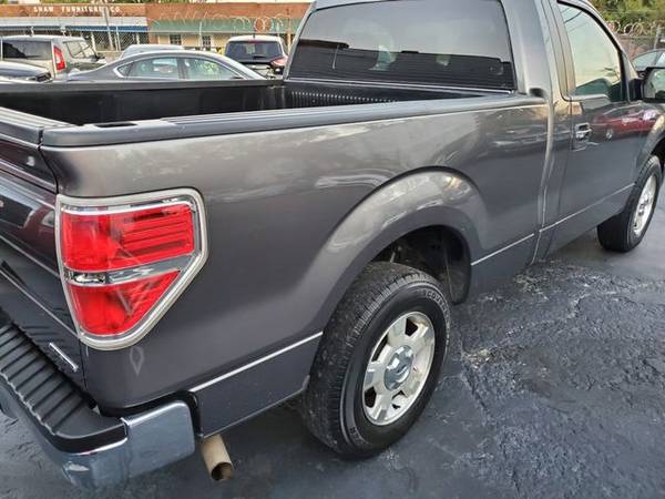 2013 Ford F150 Regular Cab - Financing Available! for sale in Greensboro, NC – photo 19