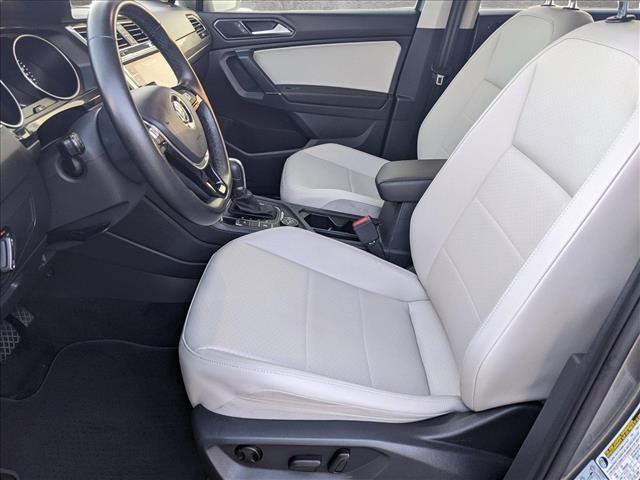 2018 Volkswagen Tiguan 2.0T SE for sale in Charlotte, NC – photo 17