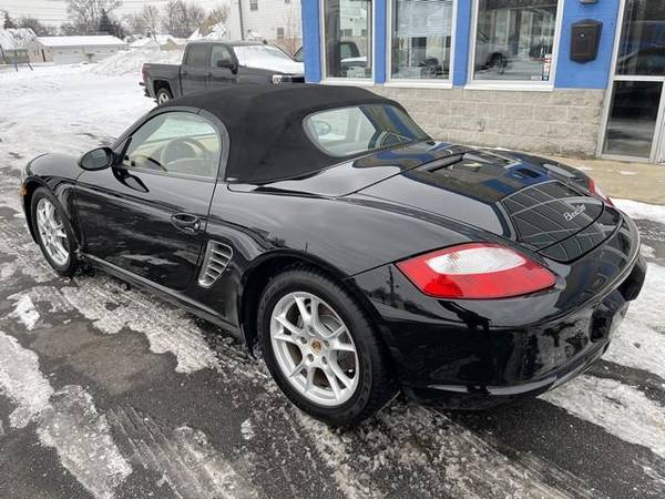 2006 Porsche Boxster - - by dealer - vehicle for sale in Grand Rapids, MI – photo 6