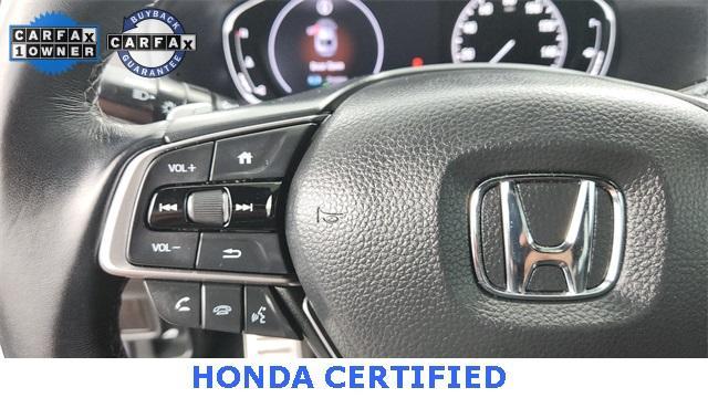 2020 Honda Accord Sport 1.5T for sale in Harvey, LA – photo 24