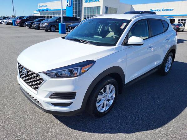 2020 Hyundai TUCSON Value FWD SUV Value - - by dealer for sale in Greer, SC – photo 8