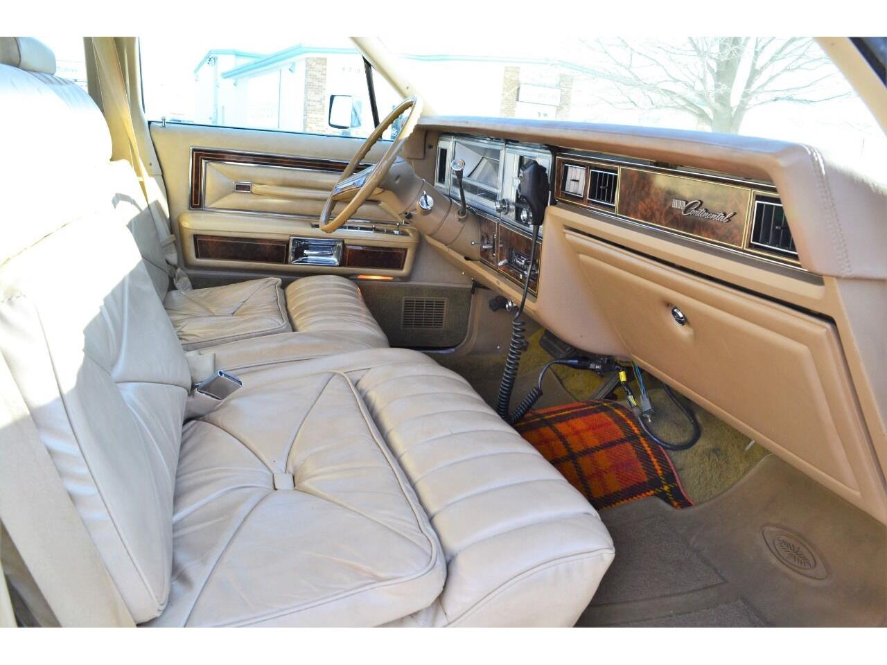 1978 Lincoln Continental for sale in Ramsey , MN – photo 82